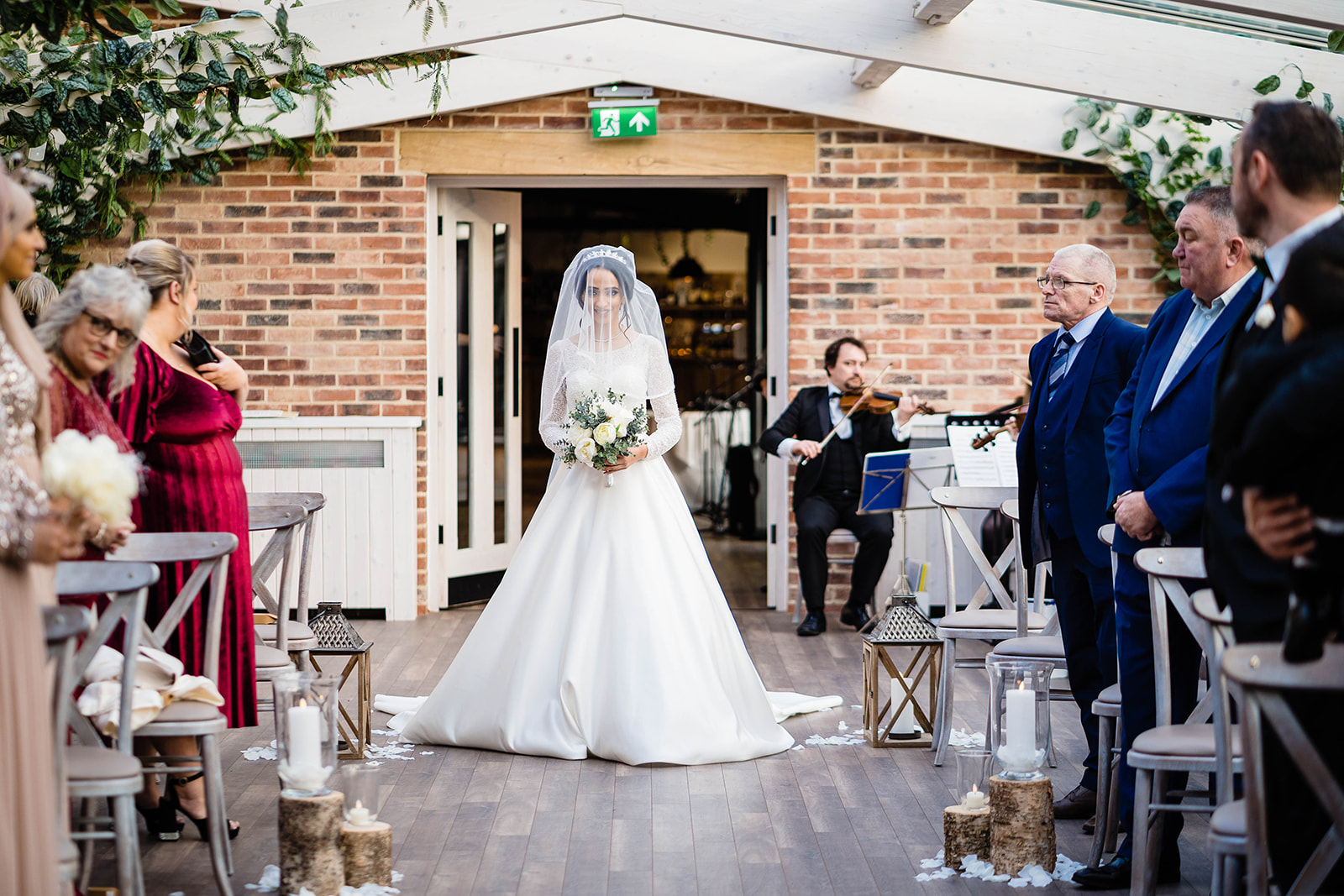 wedding ceremony