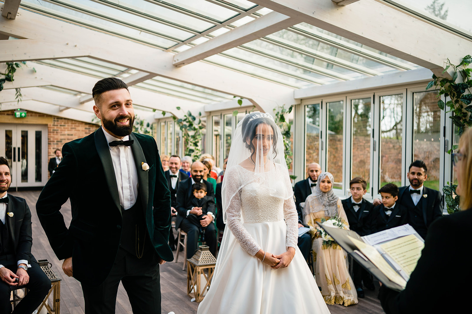 wedding ceremony