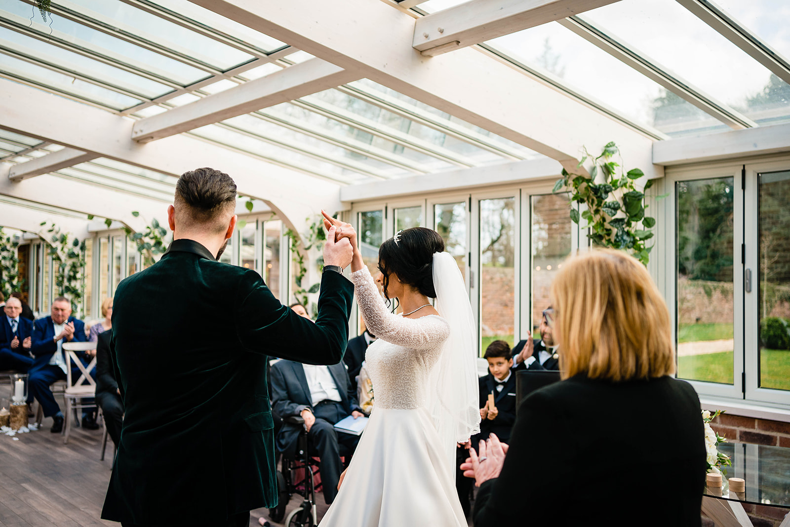 wedding ceremony