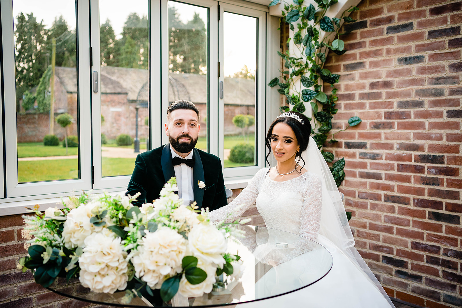wedding ceremony
