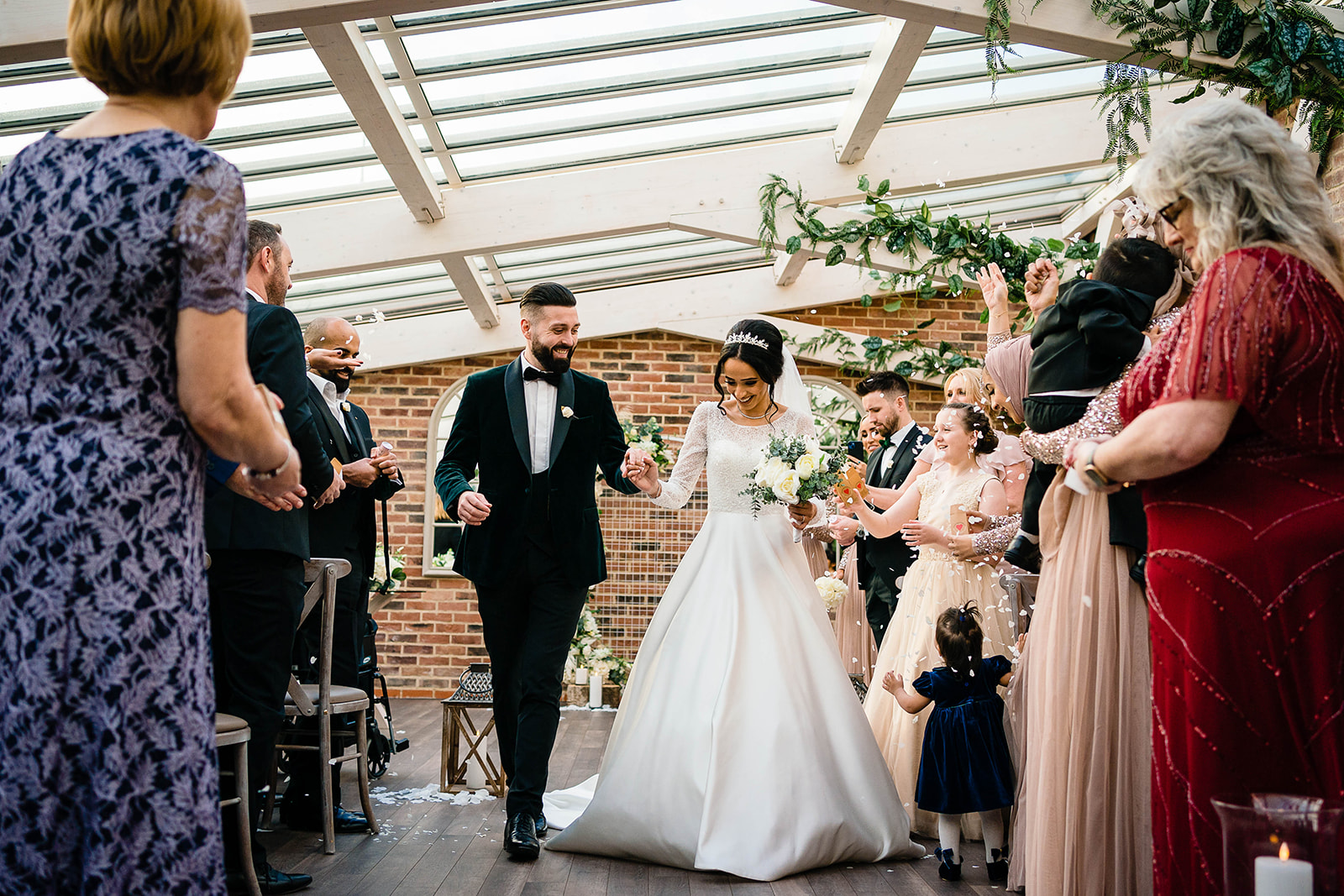 wedding ceremony