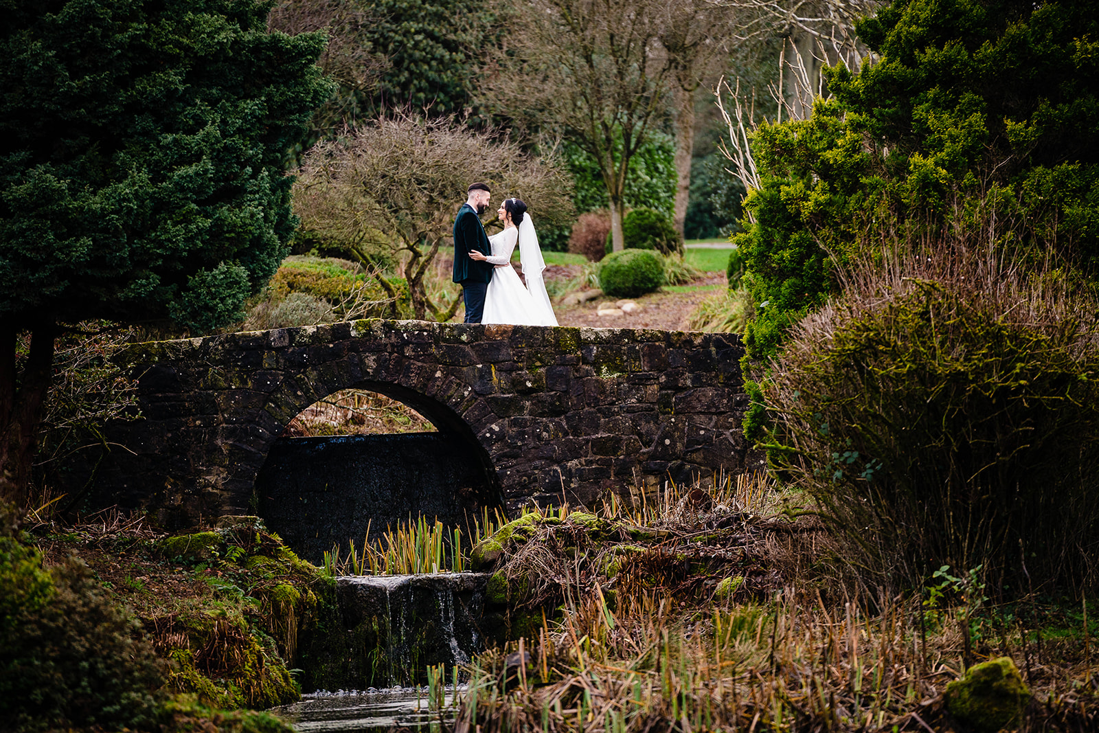 foxtail barns wedding photos