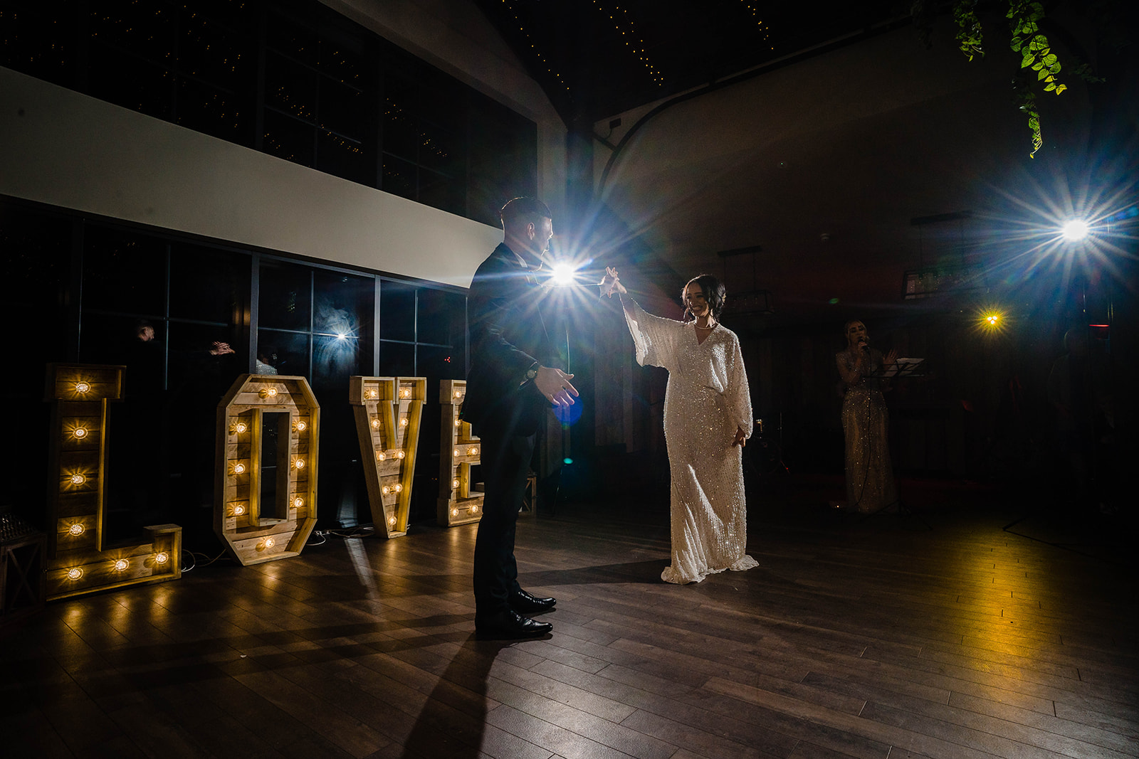 first dance