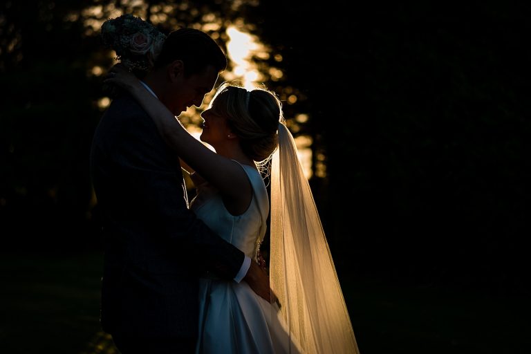Pendrell Hall autumn wedding