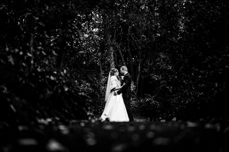 Pendrell Hall christmas wedding