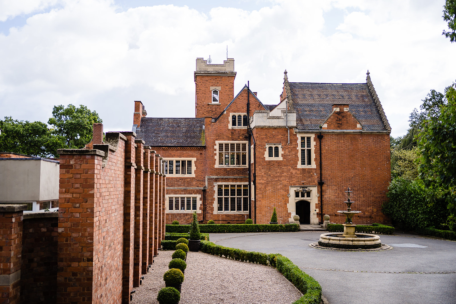 Pendrell hall
