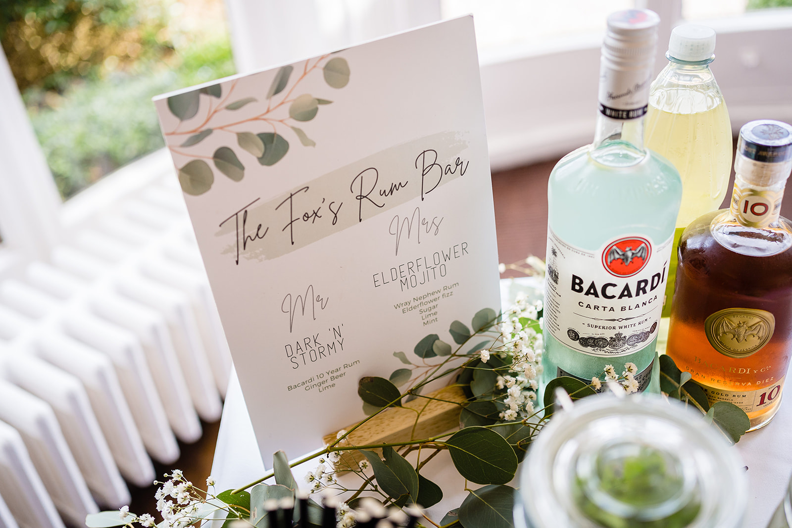 rum bar