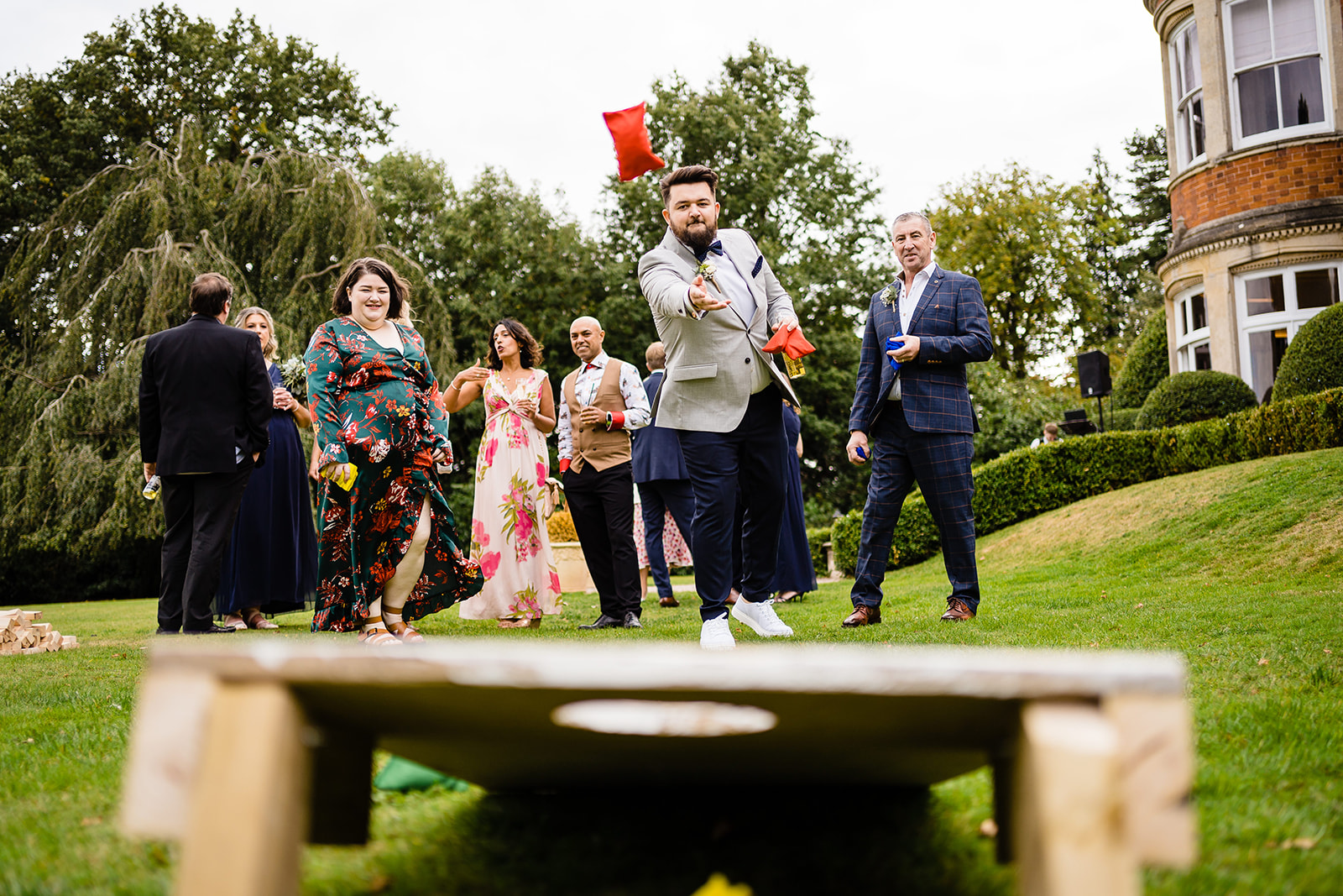 lawn games