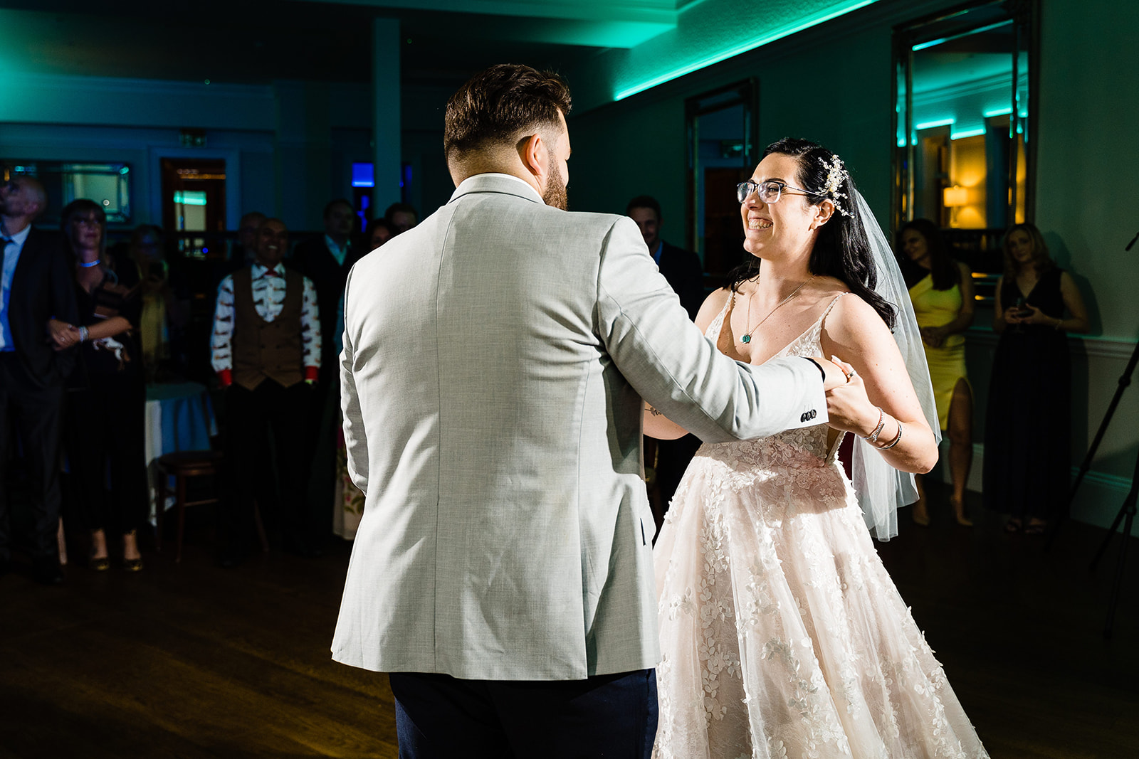 first dance