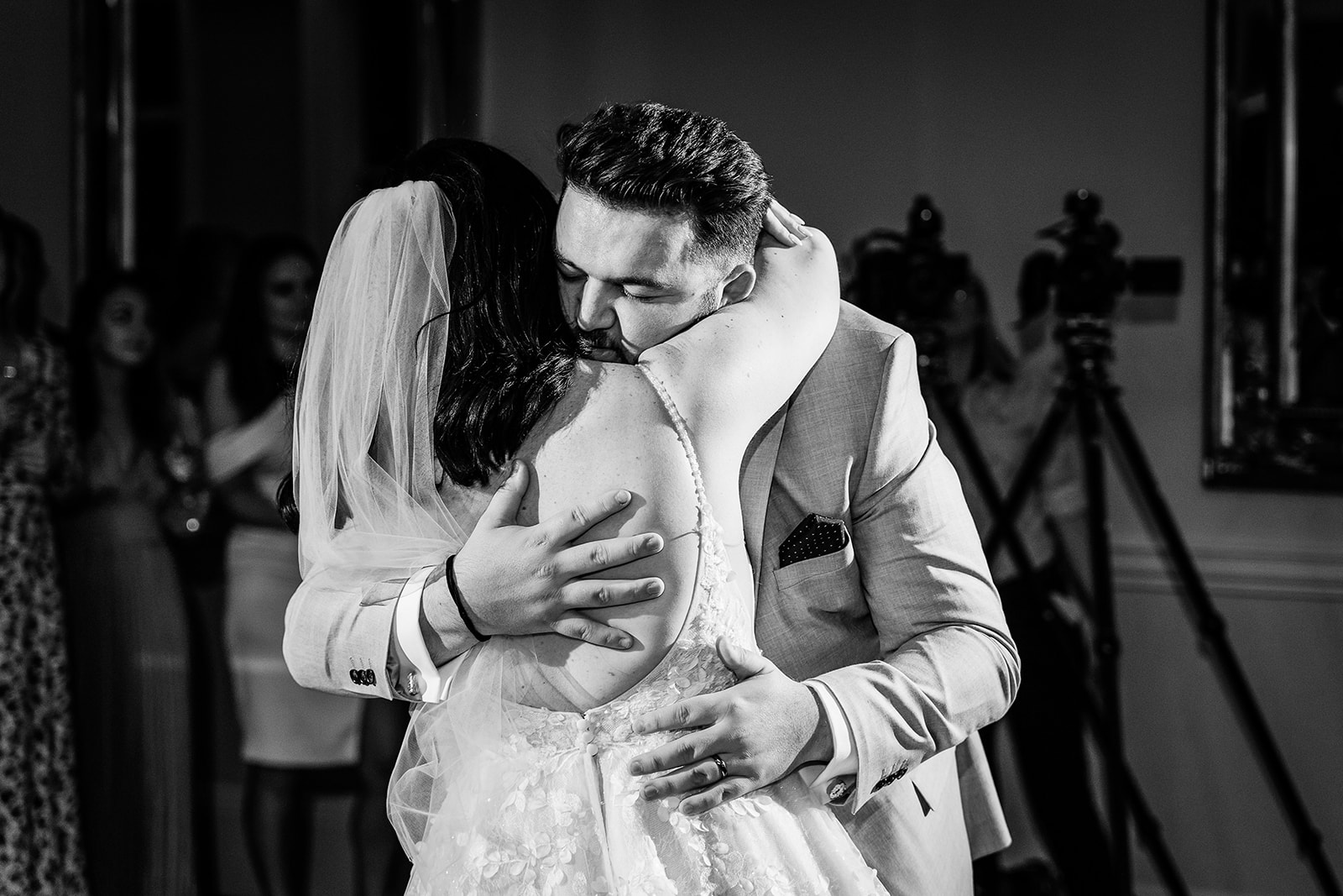 first dance