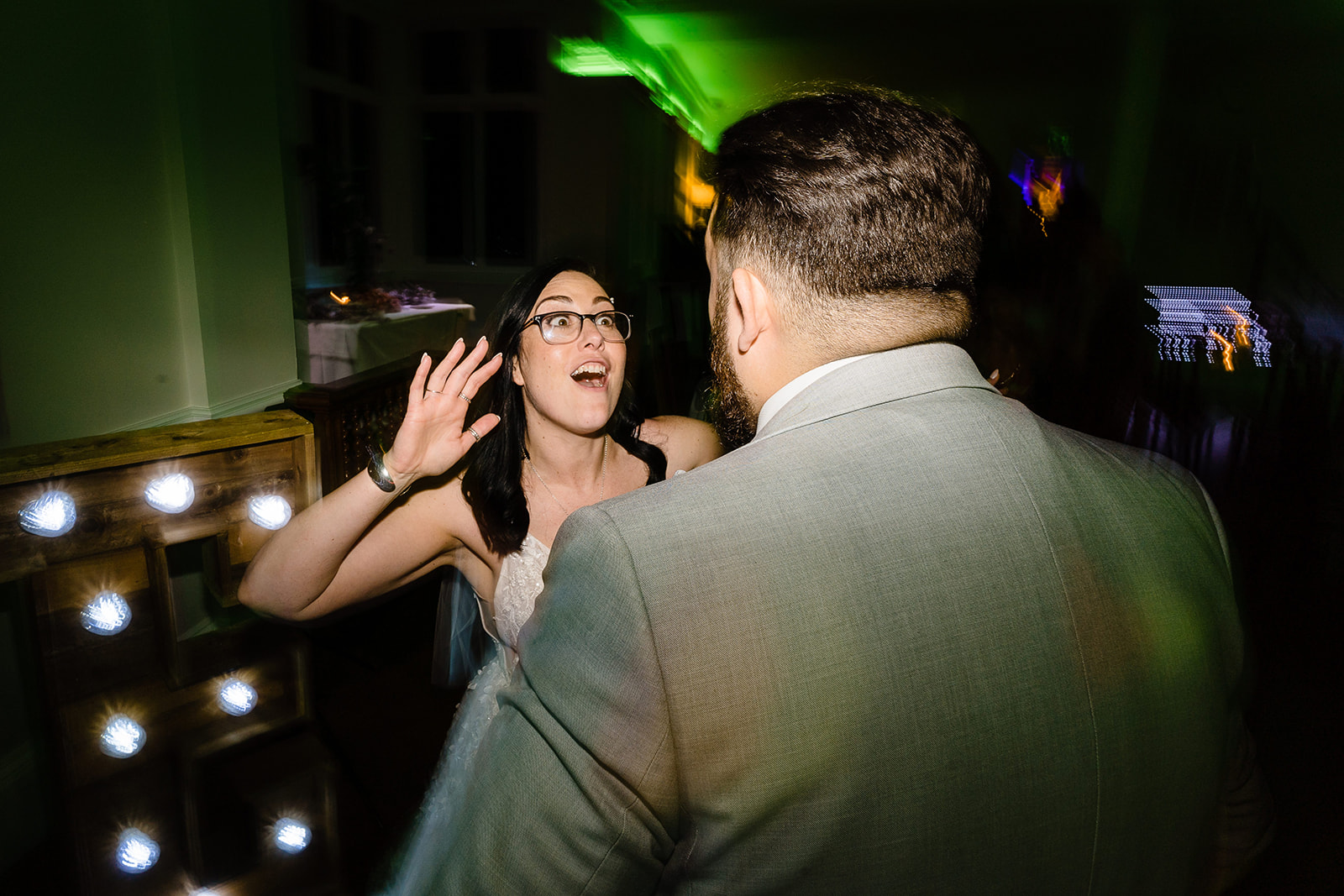evening party photos