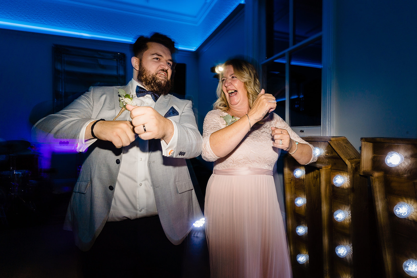 evening party photos