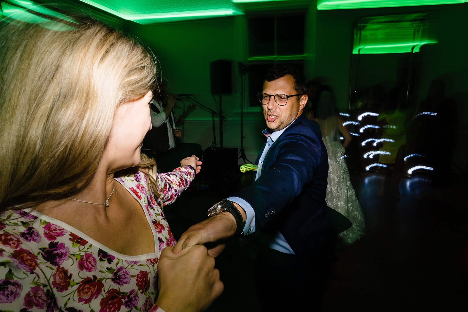 evening party photos