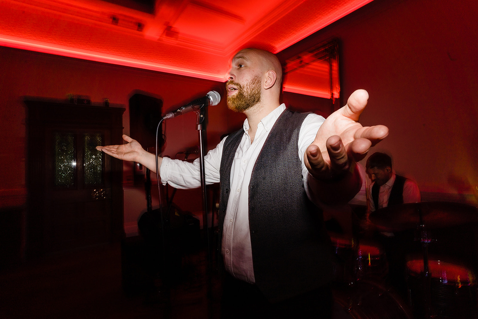 evening party photos