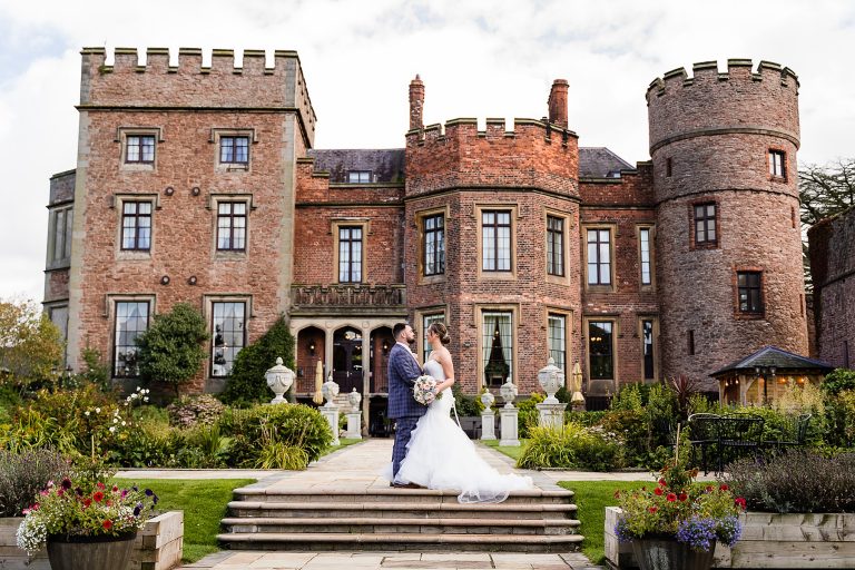 Rowton Castle weddings Nichola and Simon